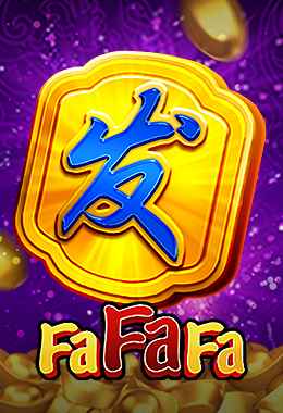FA FA FA slot game cover in the jili-games.in information catalog