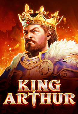 King Arthur slot game cover in the jili-games.in information catalog