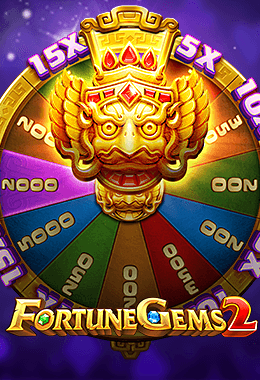 Fortune Gems 2 slot game cover in the jili-games.in information catalog