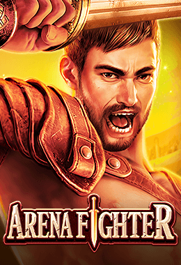 Arena Fighter slot game cover in the jili-games.in information catalog