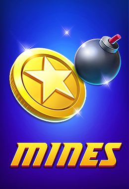 Mines casino game cover in the jili-games.in information catalog