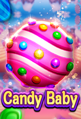 Candy Baby slot game cover in the jili-games.in information catalog