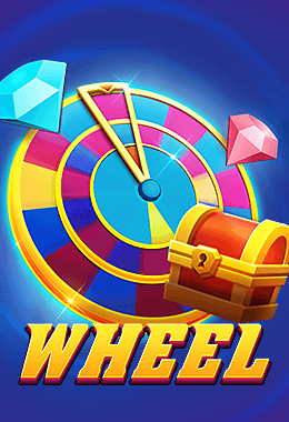 Wheel casino game cover in the jili-games.in information catalog