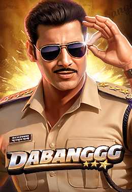 Dabanggg slot game cover in the jili-games.in information catalog