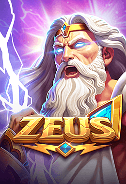 Zeus slot game cover in the jili-games.in information catalog