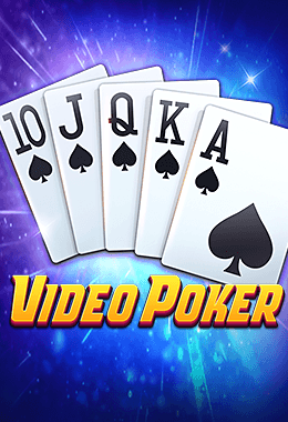 Video Poker indian card game cover in the jili-games.in information catalog