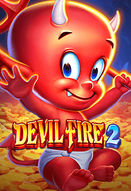 Devil Fire 2 slot game cover in the jili-games.in information catalog