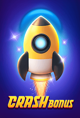 Crash Bonus casino game cover in the jili-games.in information catalog