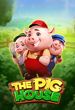 The Pig House slot game cover in the jili-games.in information catalog