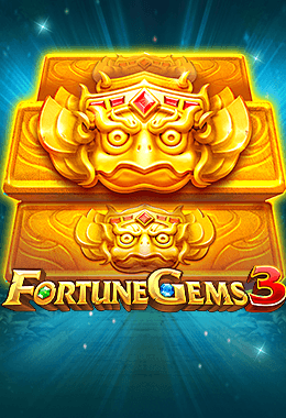 Fortune Gems 3 slot game cover in the jili-games.in information catalog
