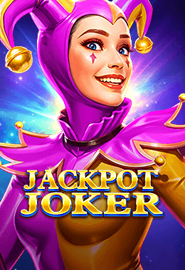 Jackpot Joker slot game cover in the jili-games.in information catalog