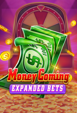 Money Coming Expand Bets slot game cover in the jili-games.in information catalog