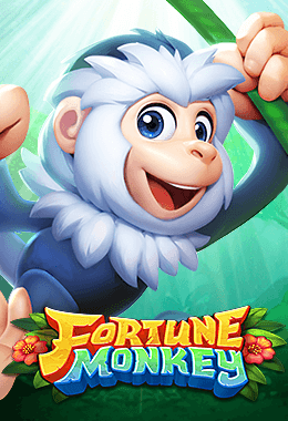 Fortune Monkey slot game cover in the jili-games.in information catalog