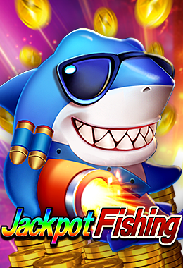 Jackpot Fishing fishing game cover in the jili-games.in information catalog