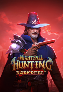 Nightfall Hunting slot game cover in the jili-games.in information catalog