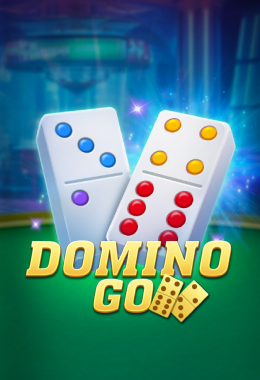 Domino Go casino game cover in the jili-games.in information catalog