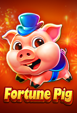 Fortune Pig slot game cover in the jili-games.in information catalog