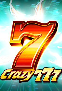 Crazy 777 slot game cover in the jili-games.in information catalog