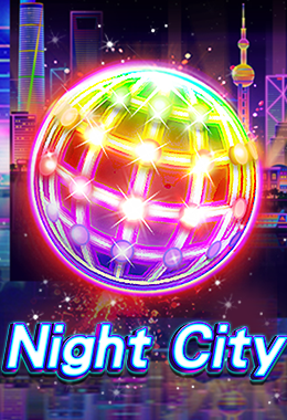 Night City slot game cover in the jili-games.in information catalog