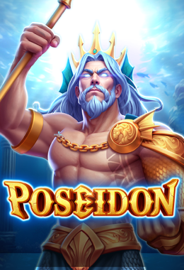 Poseidon slot game cover in the jili-games.in information catalog