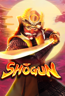 Shōgun slot game cover in the jili-games.in information catalog
