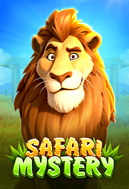 Safari Mystery slot game cover in the jili-games.in information catalog