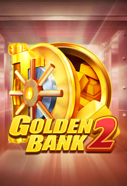 Golden Bank 2 slot game cover in the jili-games.in information catalog