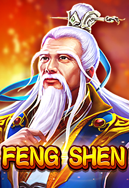 Fengshen slot game cover in the jili-games.in information catalog