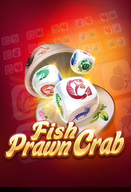 Fish Prawn Crab slot game cover in the jili-games.in information catalog