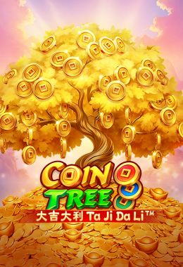 Coin Tree slot game cover in the jili-games.in information catalog