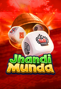 Jhandi Munda slot game cover in the jili-games.in information catalog