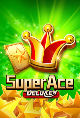 Super Ace Deluxe slot game cover in the jili-games.in information catalog