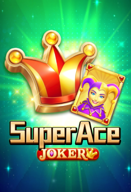 Super Ace Joker slot game cover in the jili-games.in information catalog