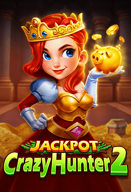Crazy Hunter 2 slot game cover in the jili-games.in information catalog