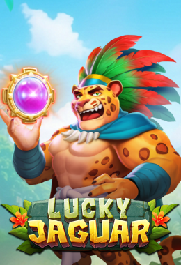 Lucky Jaguar slot game cover in the jili-games.in information catalog