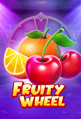 Fruity Wheel slot game cover in the jili-games.in information catalog
