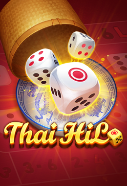 Thai Hilo slot game cover in the jili-games.in information catalog