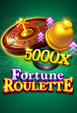 Fortune Roulette fishing game cover in the jili-games.in information catalog