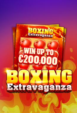 Boxing Extravaganza bingo game cover in the jili-games.in information catalog