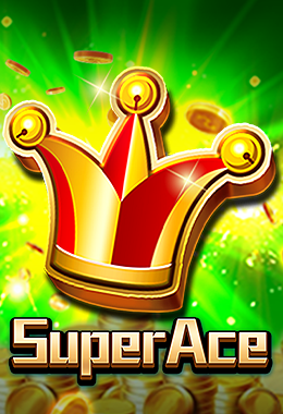 Super Ace slot game cover in the jili-games.in information catalog