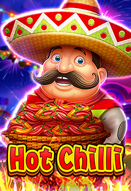 Hot Chilli slot game cover in the jili-games.in information catalog