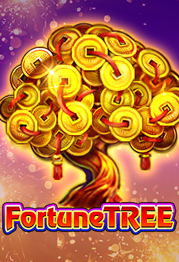 Fortune tree slot game cover in the jili-games.in information catalog