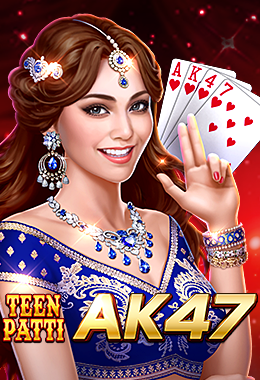AK47 table and card game cover in the jili-games.in information catalog