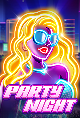Party Night slot game cover in the jili-games.in information catalog
