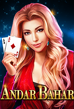 ANDAR BAHAR table and card game cover in the jili-games.in information catalog