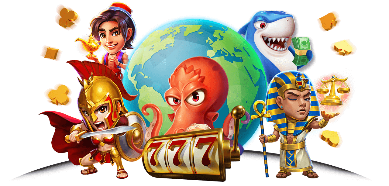 Our Games Background