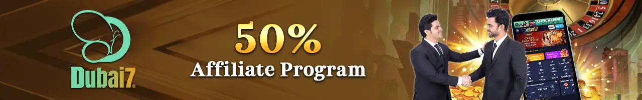 50% Affiliate Program