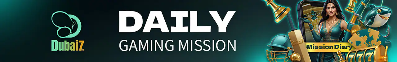Daily Gaming Mission